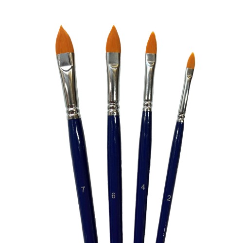 TAG Body Art Petal Brush #2